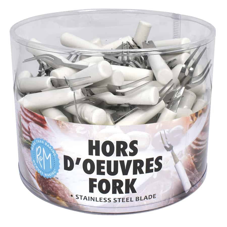 R&M International | Hors D'oeuvre Forks