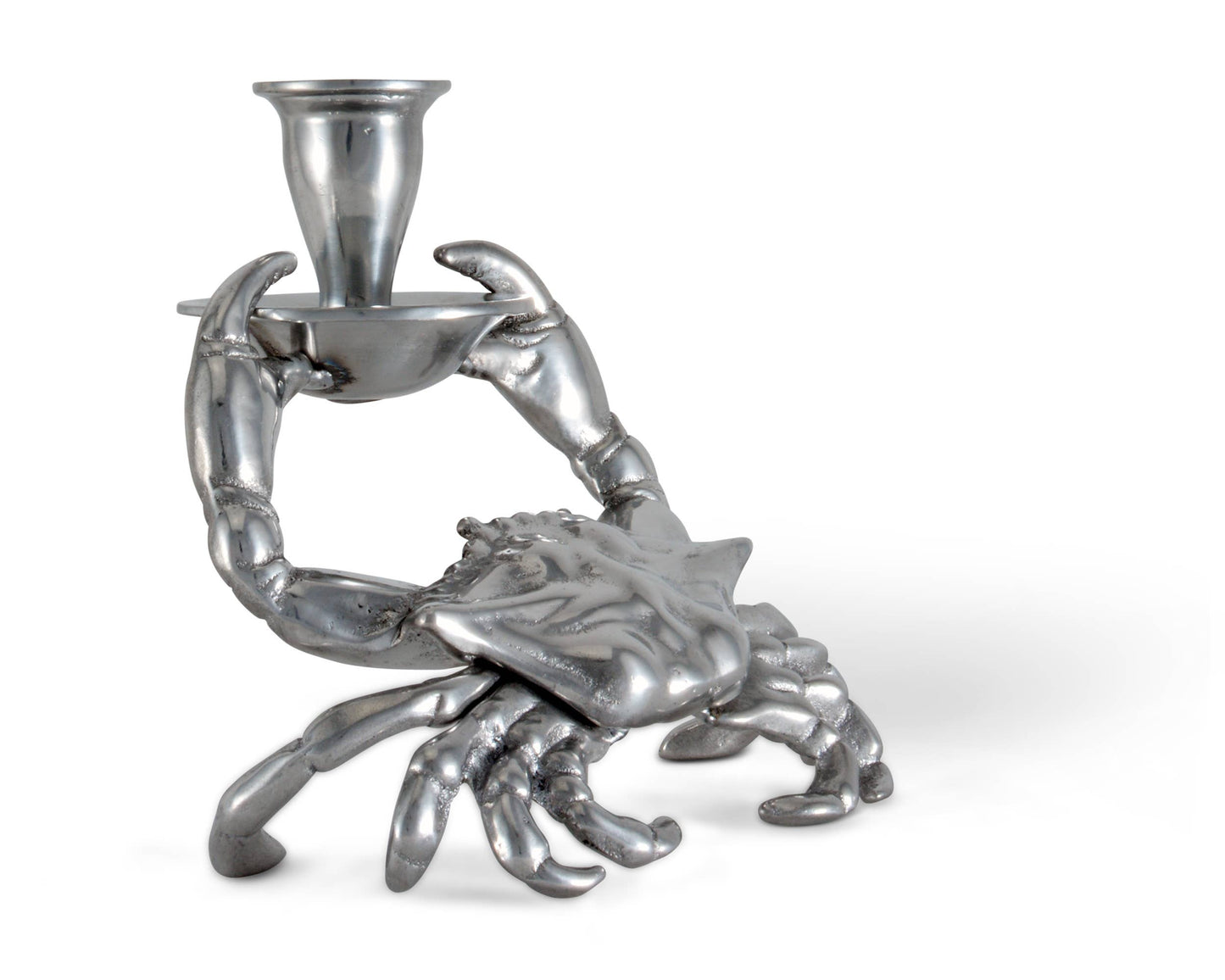 Arthur Court - Crab Taper Candle Holders