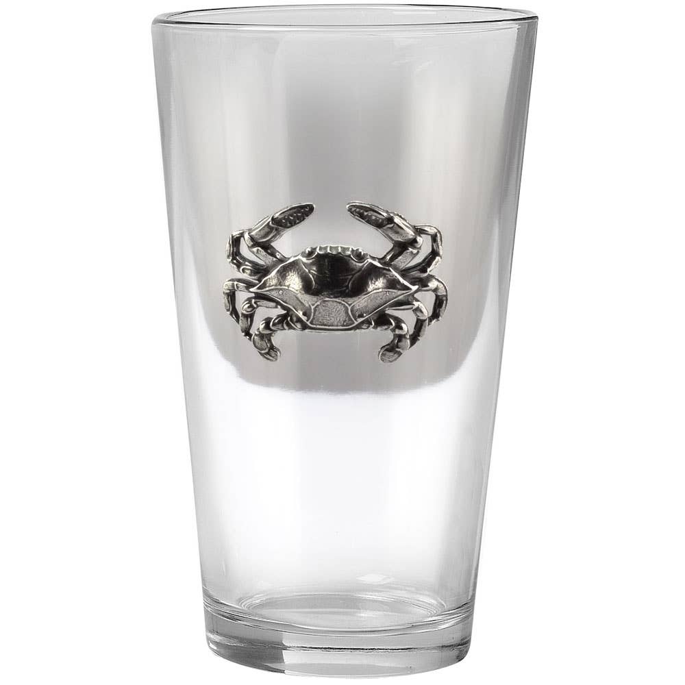 Salisbury -  Blue Crab Pint Glass