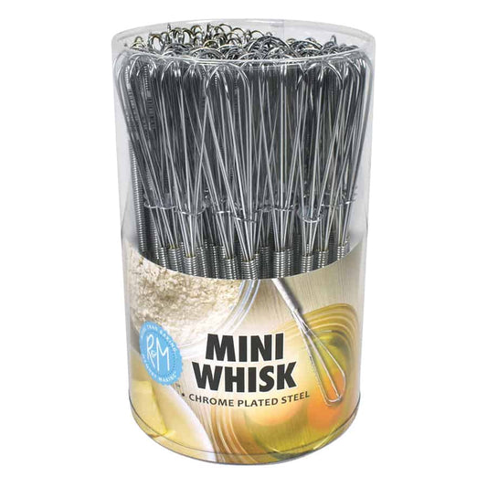 R&M International | Mini Whisk 7"