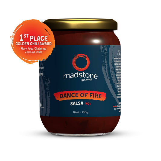 Madstone Salsa- Dance of Fire Salsa