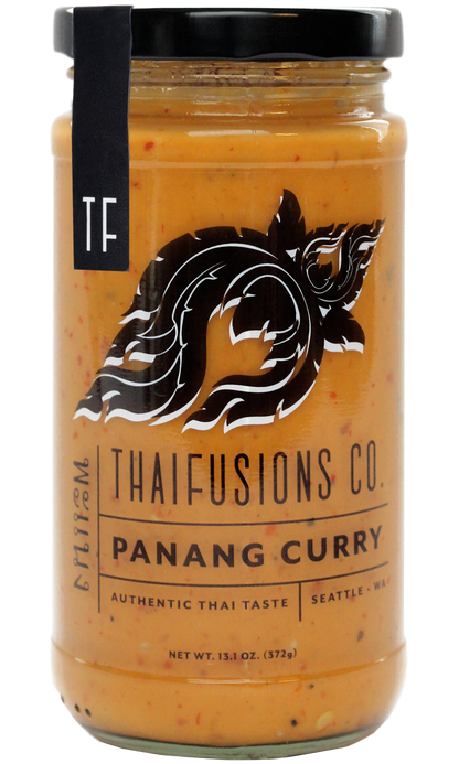 Thai Panang Curry Sauce | Thaifusions