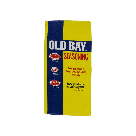 Maryland Kitchen Towel Old Bay