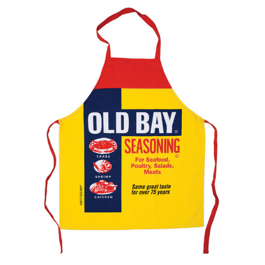 Old Bay Apron