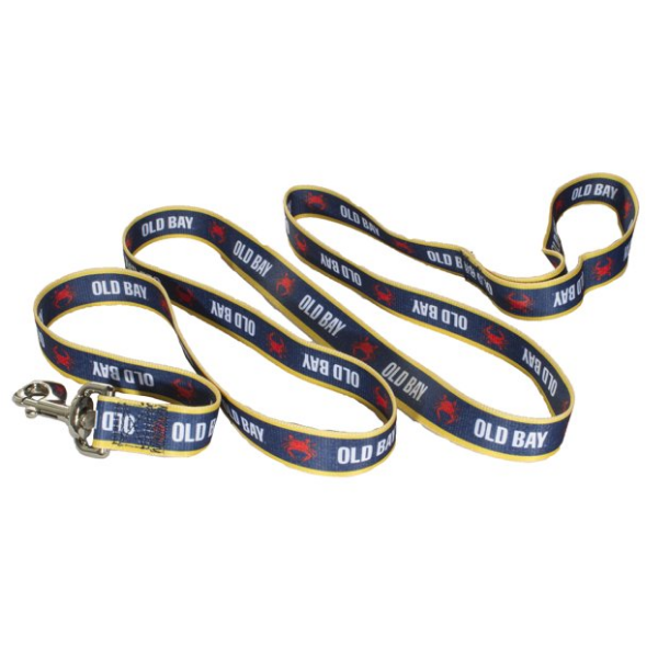 Old Bay Dog Leash 6ft.