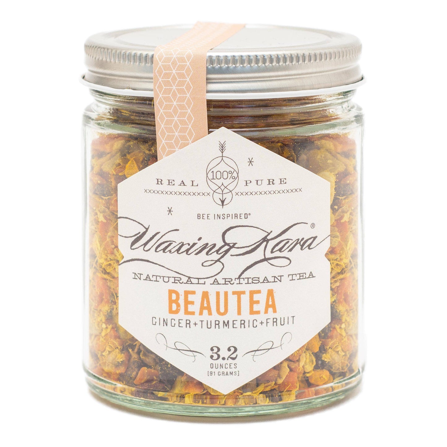 Bee Inspired - BeauTea Turmeric Tea