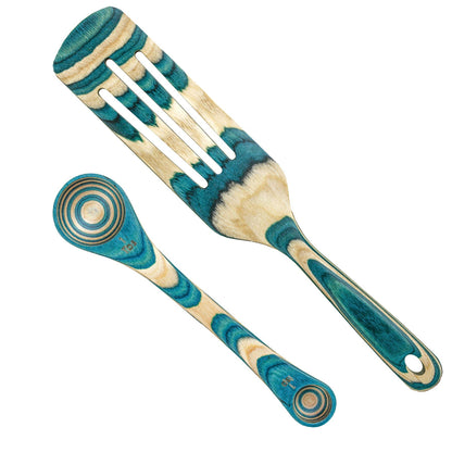 Totally Bamboo - Baltique® Mykonos 2-Pc. Cooking Utensil Set