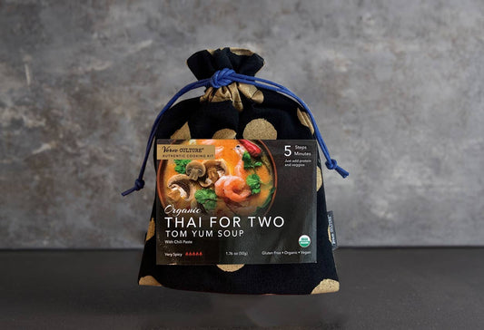 Verve Culture - Thai for Two Organic Tom Yum Soup