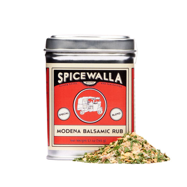 SpiceWalla Spice Tins