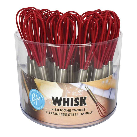 R&M International - Silicone Wire Whisk