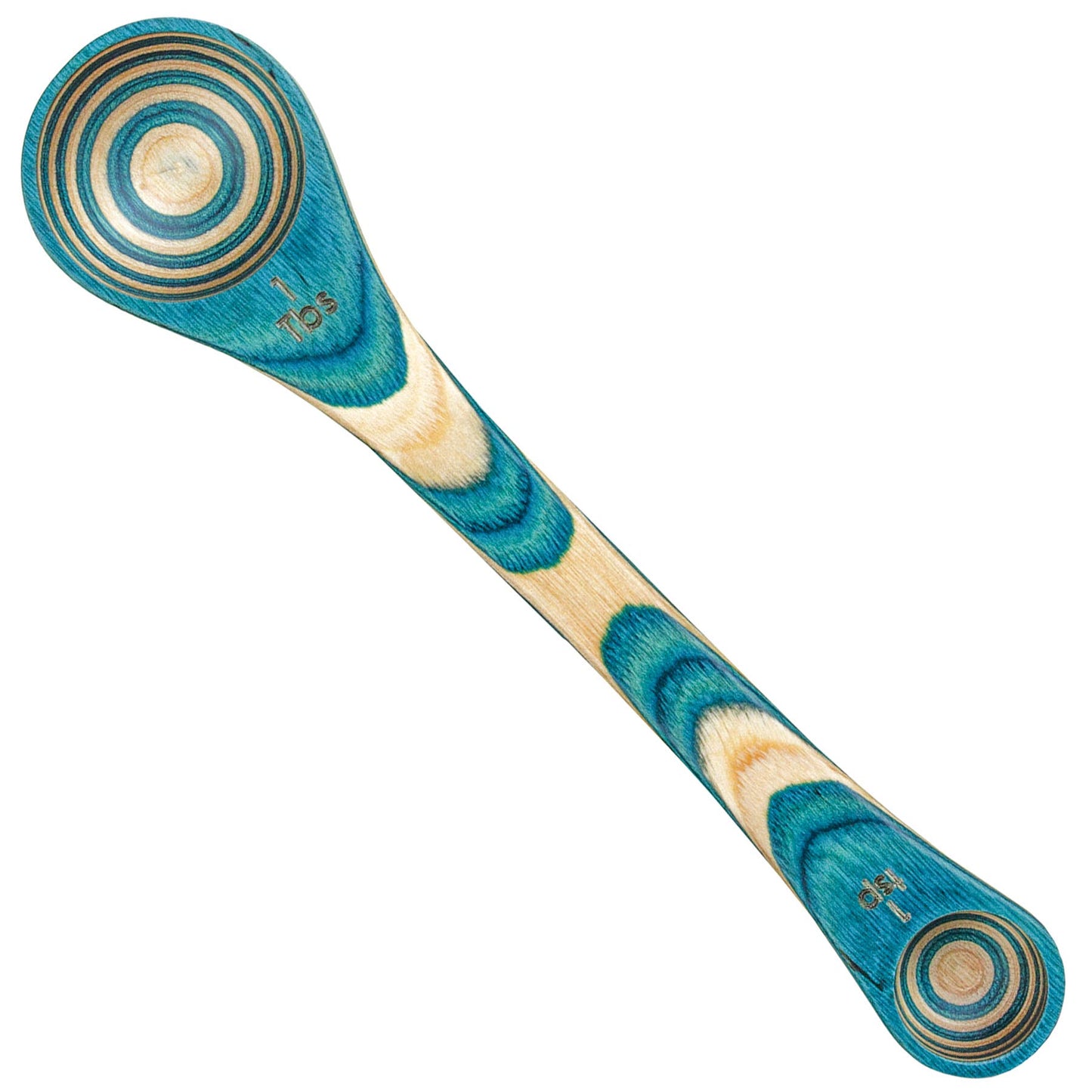 Totally Bamboo - Baltique® Mykonos Collection 2-in-1 Measuring Spoon