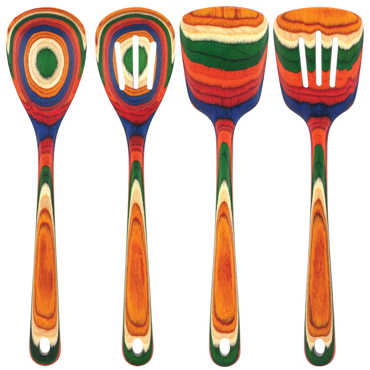 Totally Bamboo - Baltique® Marrakesh 4-Pc. Cooking Utensil Set