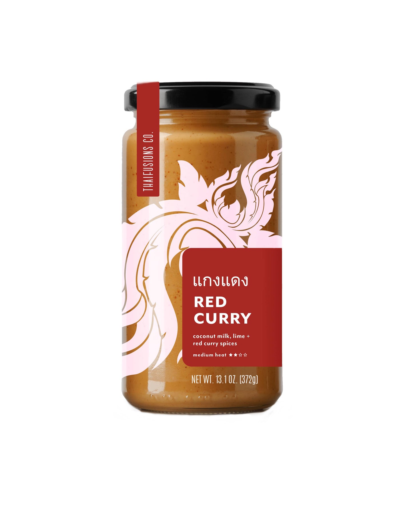 Thaifusions | Thai Red Curry Sauce