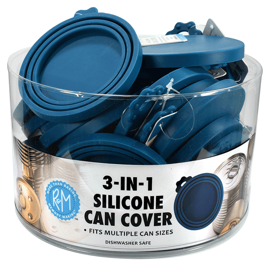 R&M International - Silicone Can Cover