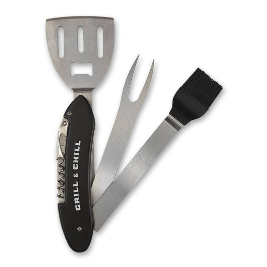 Trixie & Milo -  BBQ Tool Set