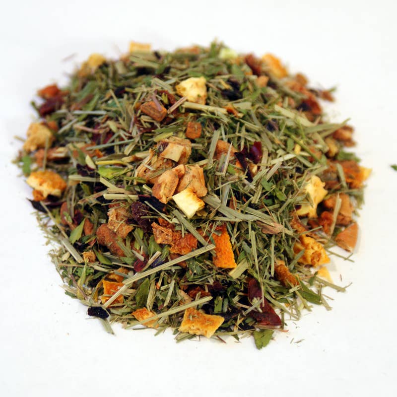 Simpson & Vail | Apple Pie Chai Herbal Blend