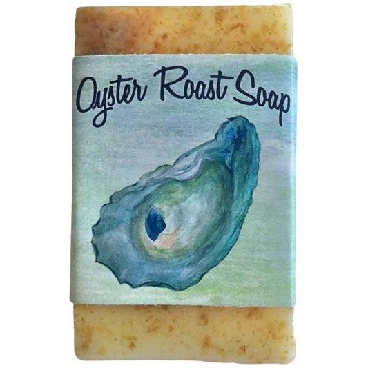 Oyster Roast Soap | B McVan Designs