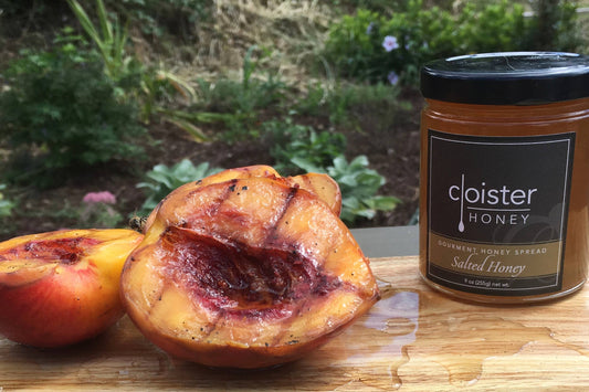 Cloister Honey - Salted Honey