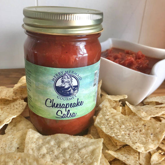 Chesapeake Salsa | B McVan Designs