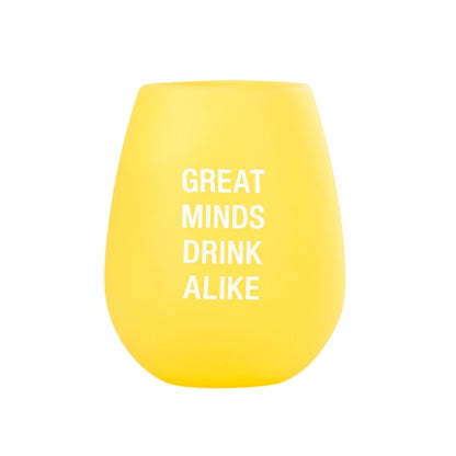 About Face Designs, Inc. - Silicone Wine Cup