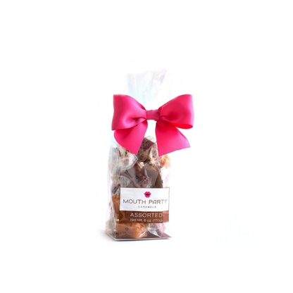 Mouth Party Caramels | 6 ounce bags