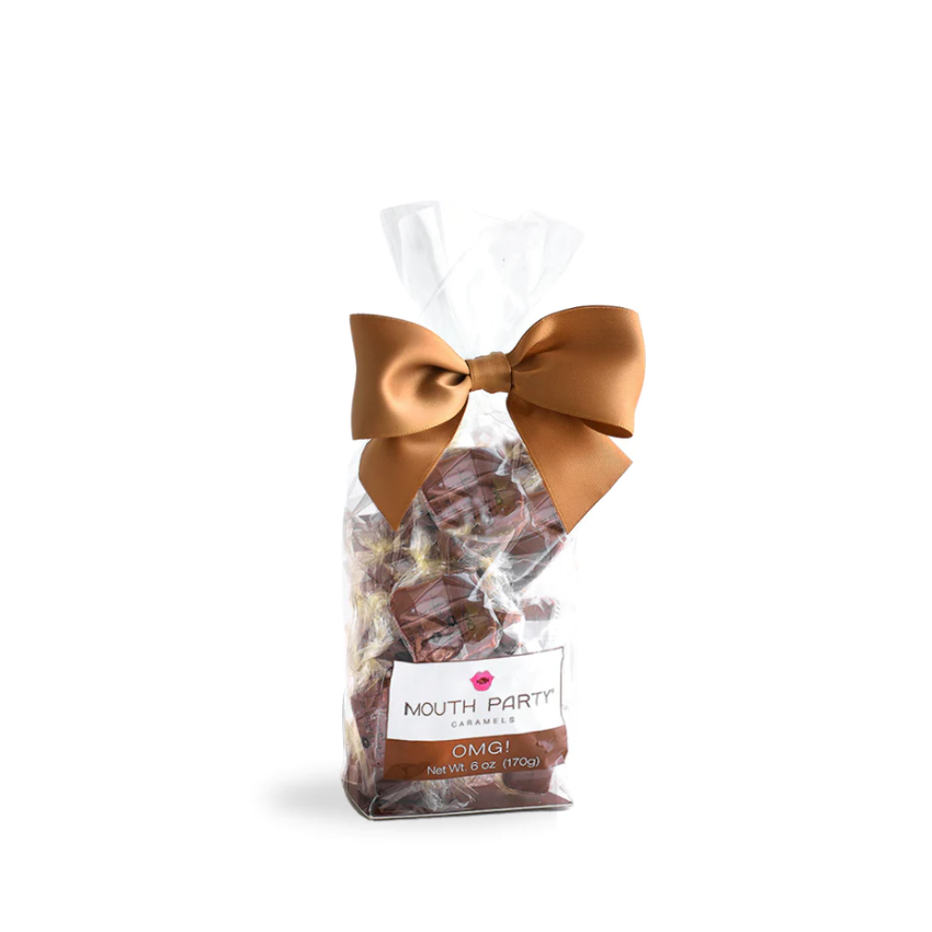 Mouth Party Caramels | 6 ounce bags