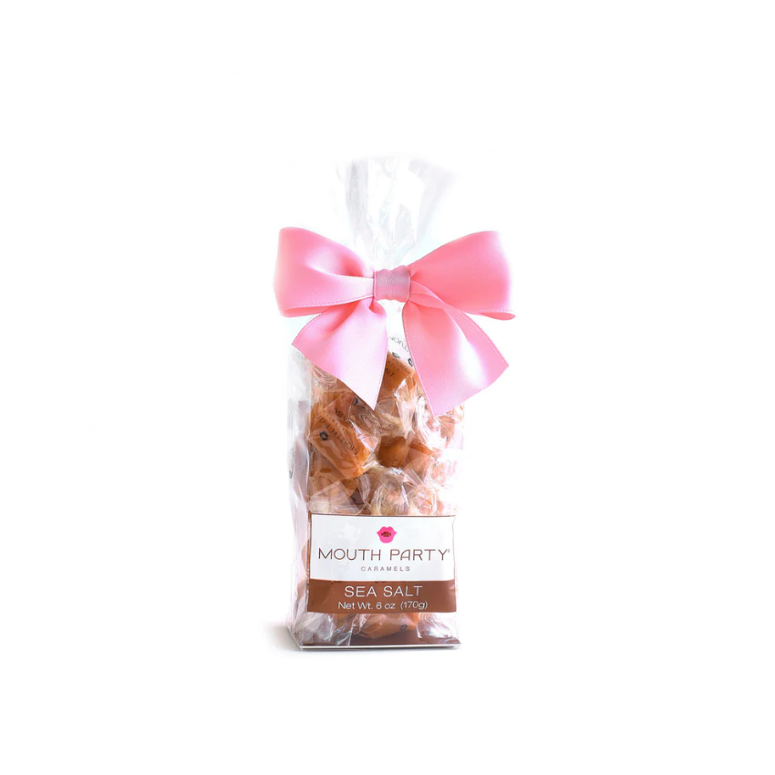 Mouth Party Caramels | 6 ounce bags