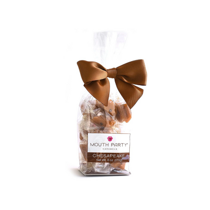 Mouth Party Caramels | 6 ounce bags