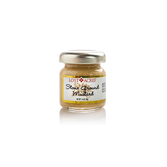 Lost Acres Mini Mustard