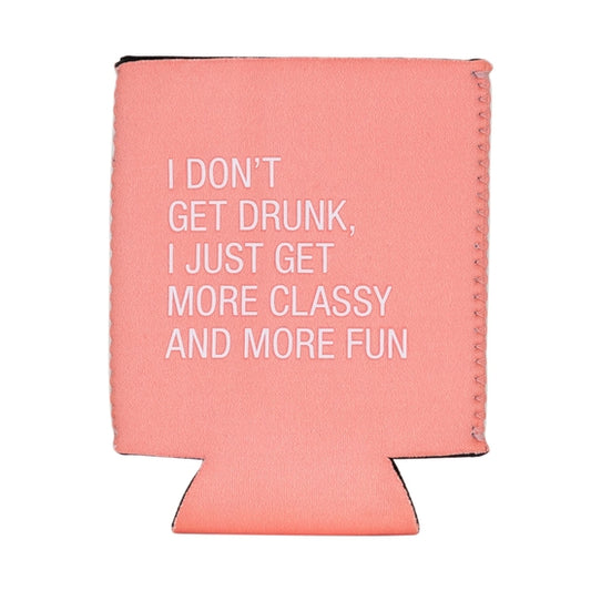 About Face Designs | More Classy Koozie